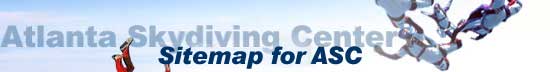 Atlanta Skydiving Center Sitemap